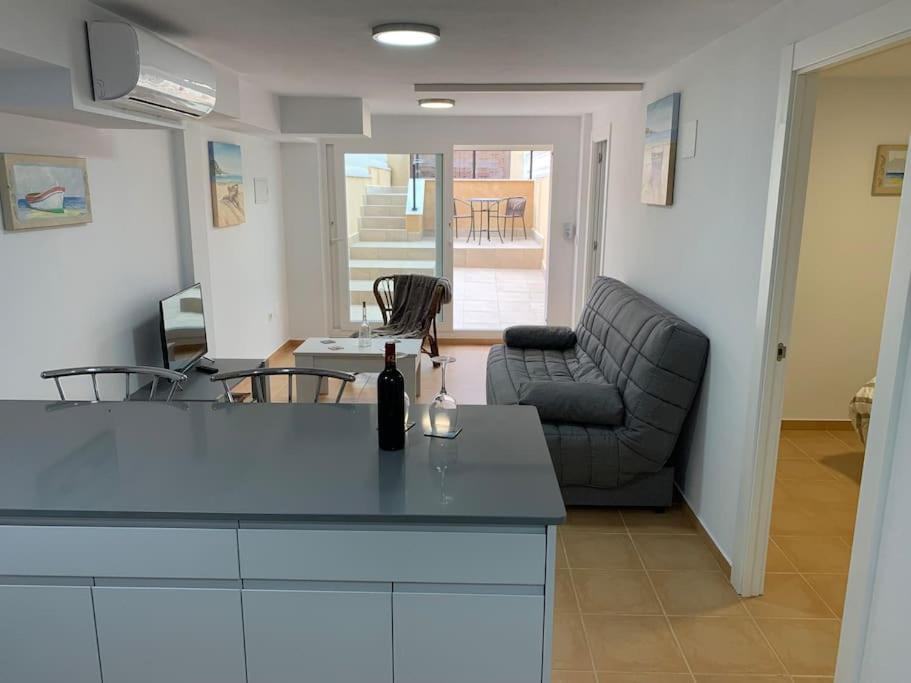 Modern Apartment Near Beach لا ماتا المظهر الخارجي الصورة