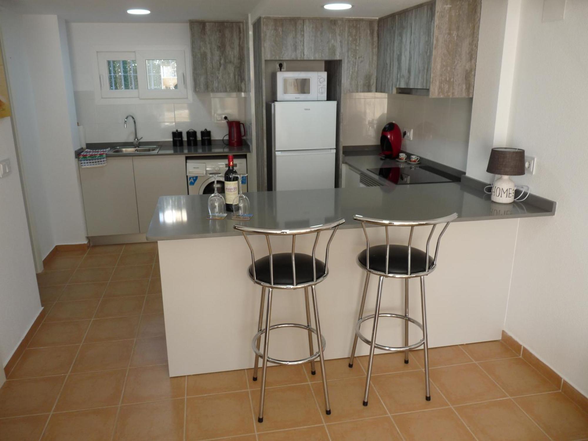 Modern Apartment Near Beach لا ماتا المظهر الخارجي الصورة