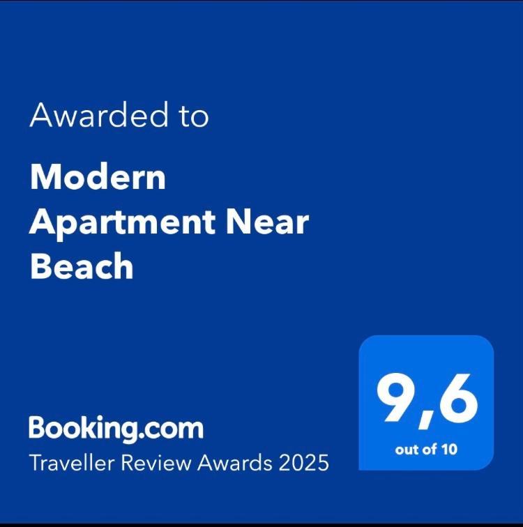 Modern Apartment Near Beach لا ماتا المظهر الخارجي الصورة